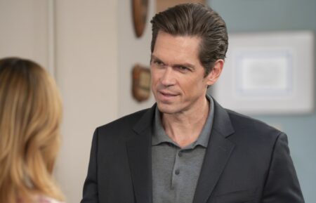 Steve Howey in 'High Potential'