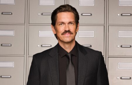 Steve Howey in 'High Potential' Season 2