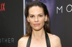 Hilary Swank