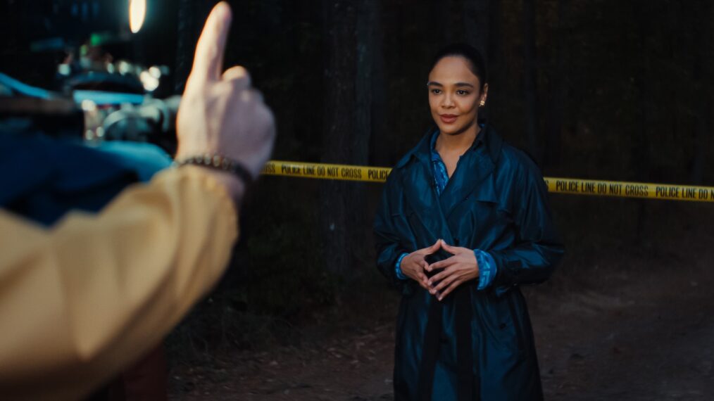 Tessa Thompson as Anna — 'His & Hers'