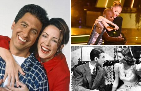 'Everybody Loves Raymond,' 'Wicked,' 'It's a Wonderful Life,' and More 2025 Holiday TV programming