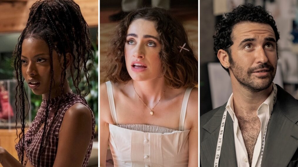 Rachel Sennott 'I Love LA' HBO cast