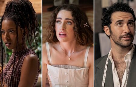 Rachel Sennott 'I Love LA' HBO cast