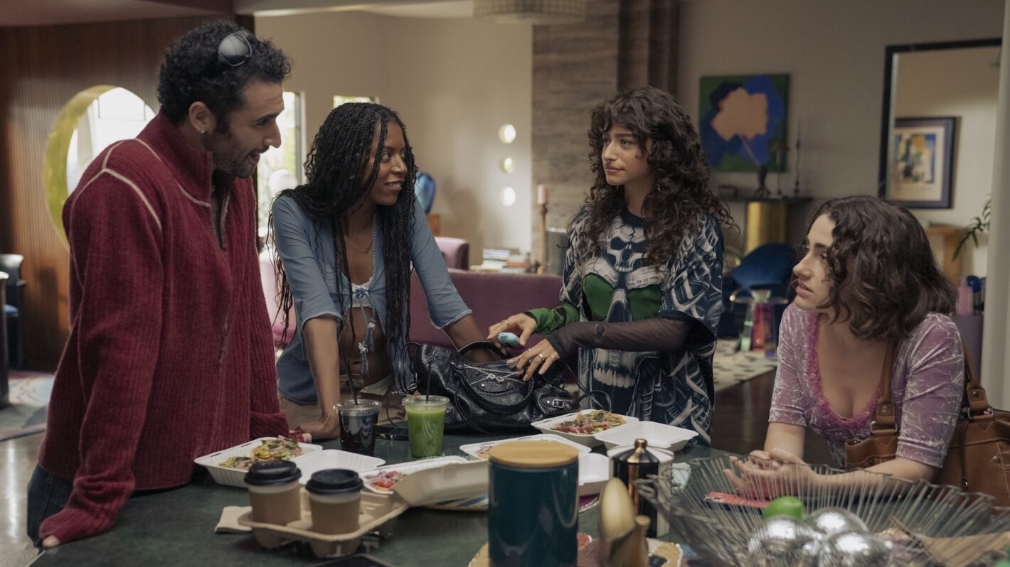 'I Love LA' Cast on Depicting Internet Culture & Fan Reactions