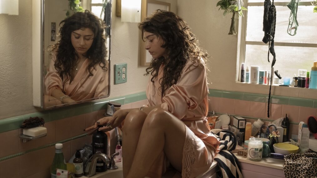 Odessa A'zion in 'I Love LA'