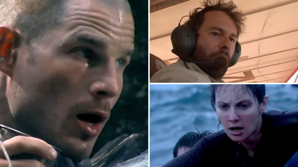 'I Shouldn't Be Alive' reenactments