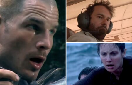 'I Shouldn't Be Alive' reenactments