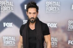 Rudy Reyes attends the SPECIAL FORCES: WORLD’S TOUGHEST TEST Season 4 Premiere