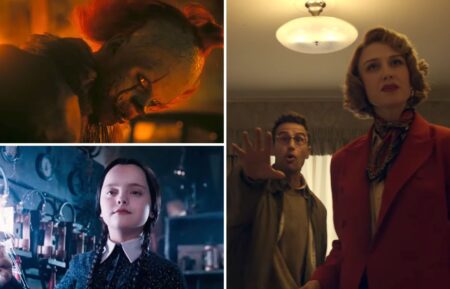 'It: Welcome to Derry,' 'The Monkey,' 'The Addams Family'
