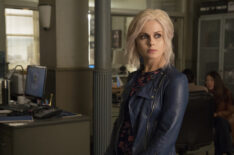 Rose McIver as Olivia Moore in 'iZombie'