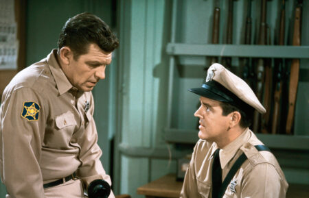 THE ANDY GRIFFITH SHOW, Andy Griffith, Jack Burns, (Season 6), 1960-68