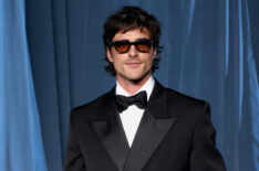 Jacob Elordi at the 5th Annual Academy Museum Gala at the Academy Museum of Motion Pictures on October 18, 2025, in Los Angeles, California