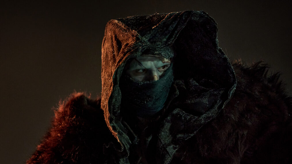 Jacob Elordi as The Creature in 'Frankenstein'