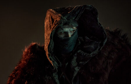 Jacob Elordi as The Creature in 'Frankenstein'