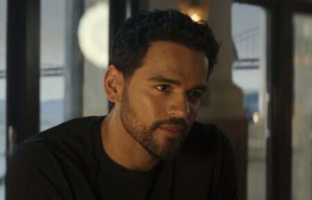 Jacob Scipio in 'Maintenance Required'