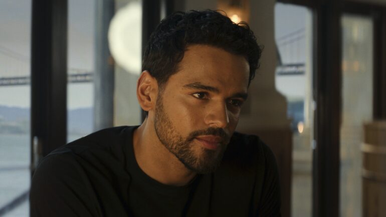 Jacob Scipio in 'Maintenance Required'