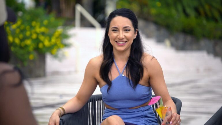 Jayln in Married at First Sight, Season 19, "Falling for You"