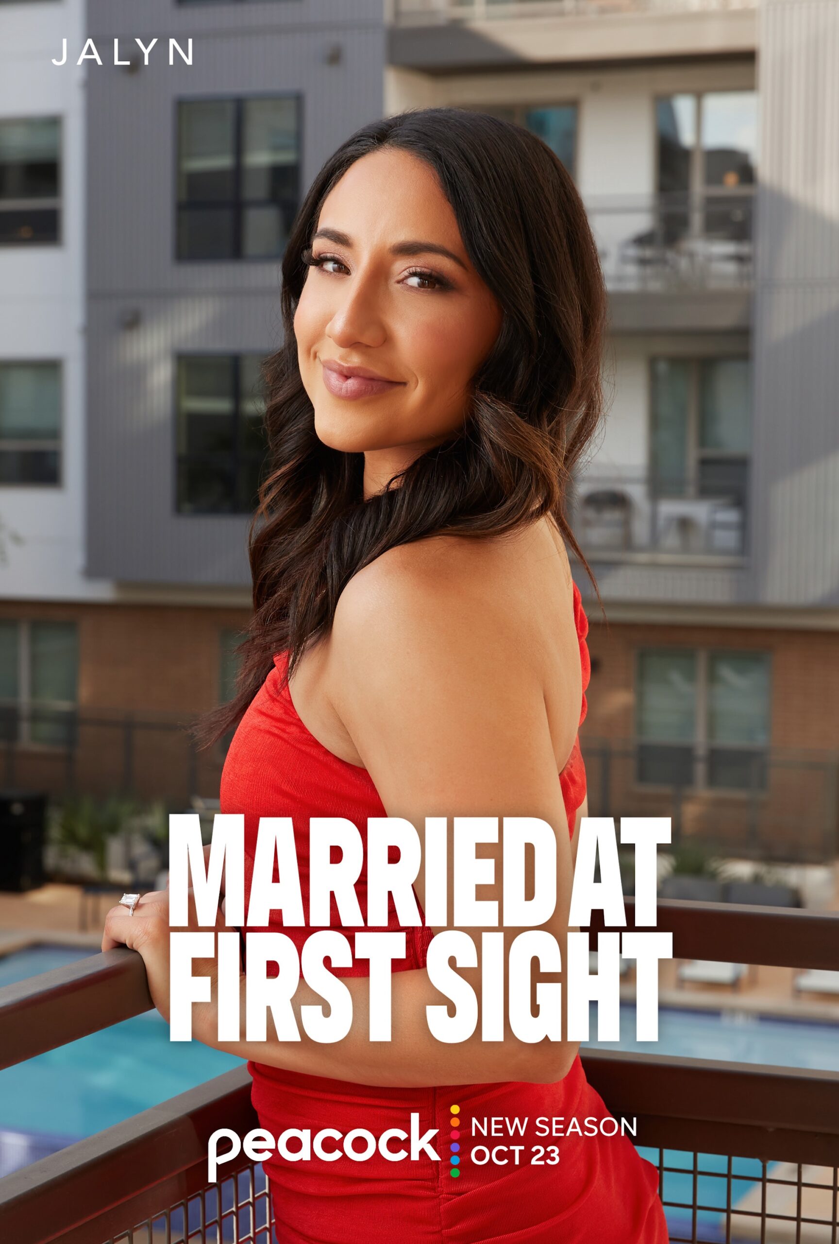 Jalyn of 'Married at First Sight' Season 19