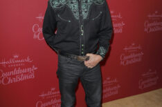 James Denton attends Hallmark Channel's 'Countdown To Christmas' Kick-Off Event at Category 10 on October 16, 2025 in Nashville, Tennessee.