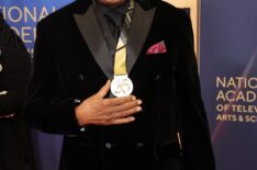 James Reynolds at the 2025 Daytime Emmys on October 17