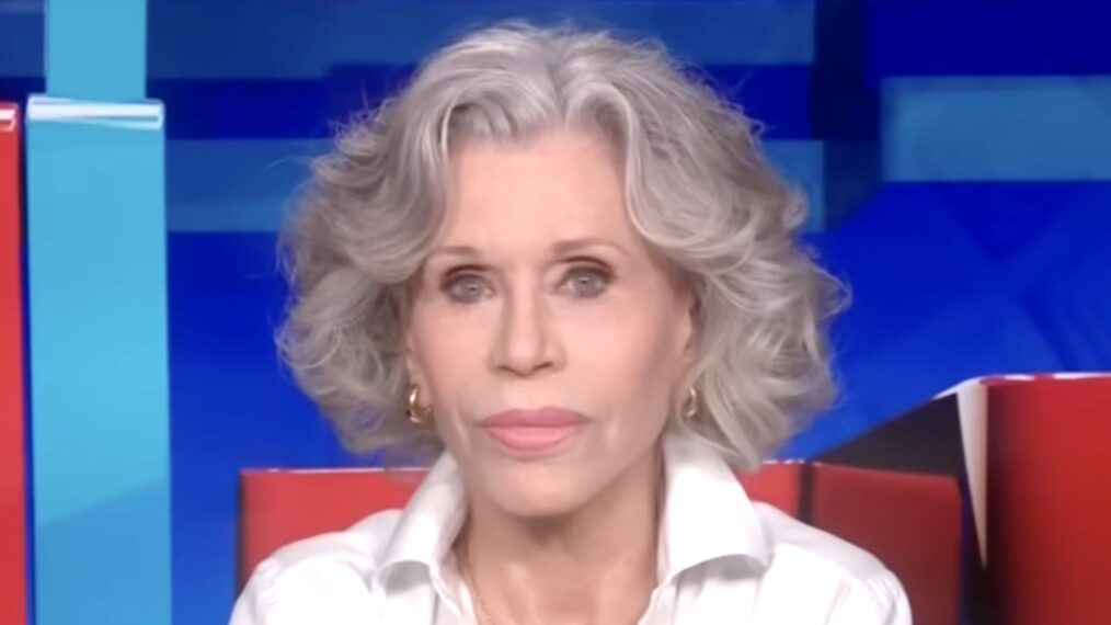 Jane Fonda