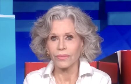 Jane Fonda