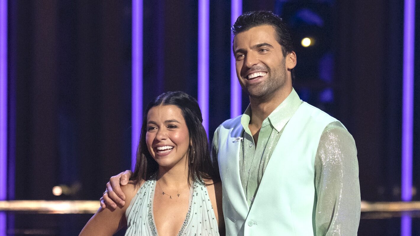 Jen Affleck Defends 'DWTS' Partner Jan Ravnik After Maks Chmerkovskiy Attacks Him