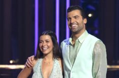 Jen Affleck Defends 'DWTS' Partner Jan Ravnik After Maks Chmerkovskiy Attacks Him