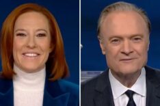 MSNBC's Jen Psaki & Lawrence O'Donnell Laugh About Trump's 'Cognitive Test' Boasts