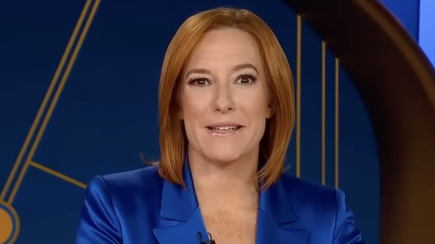 MSNBC's Jen Psaki Warns That JD Vance Is 'Scarier' Than Donald Trump