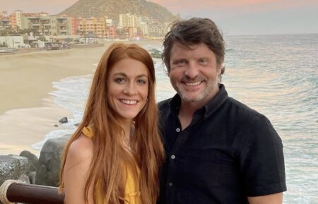 Jenn and Mike Todryk