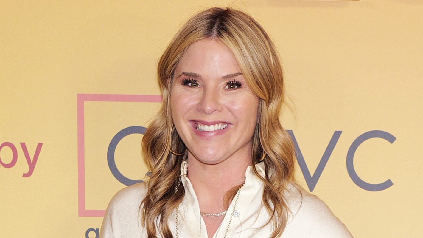Today' Host Jenna Bush Hager Opens Up About Big Life Changes & Her Health