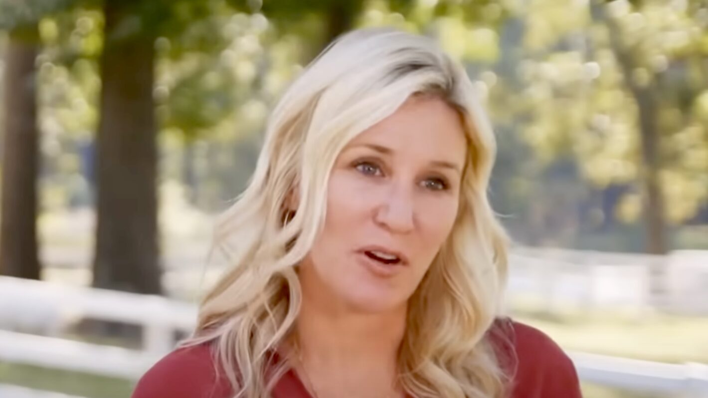 HGTV’s Jenny Marrs Can’t Sleep, Addresses Grief After Heartbreaking Loss