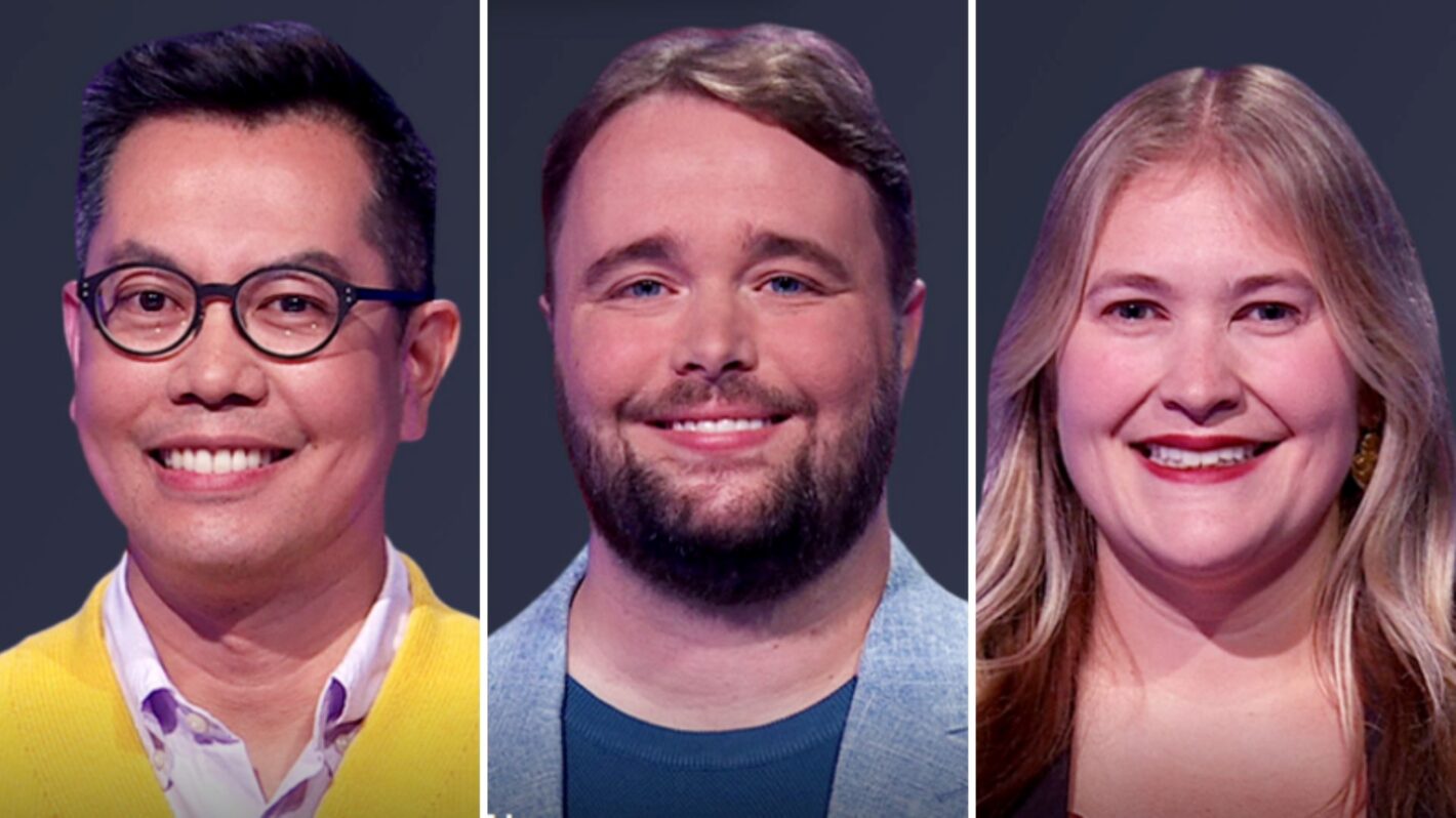 'Jeopardy!' Episode Ends With Shocking First for Show