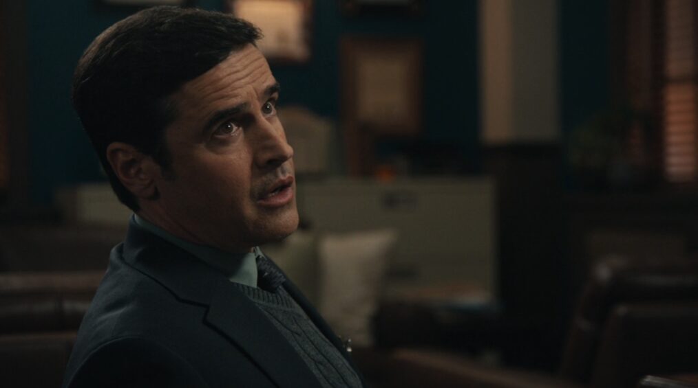 Jesse Bradford in High Potential