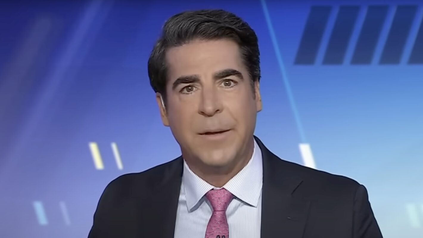 Fox News' Jesse Watters Speaks Out After His Mom Attended 'No Kings' Protest