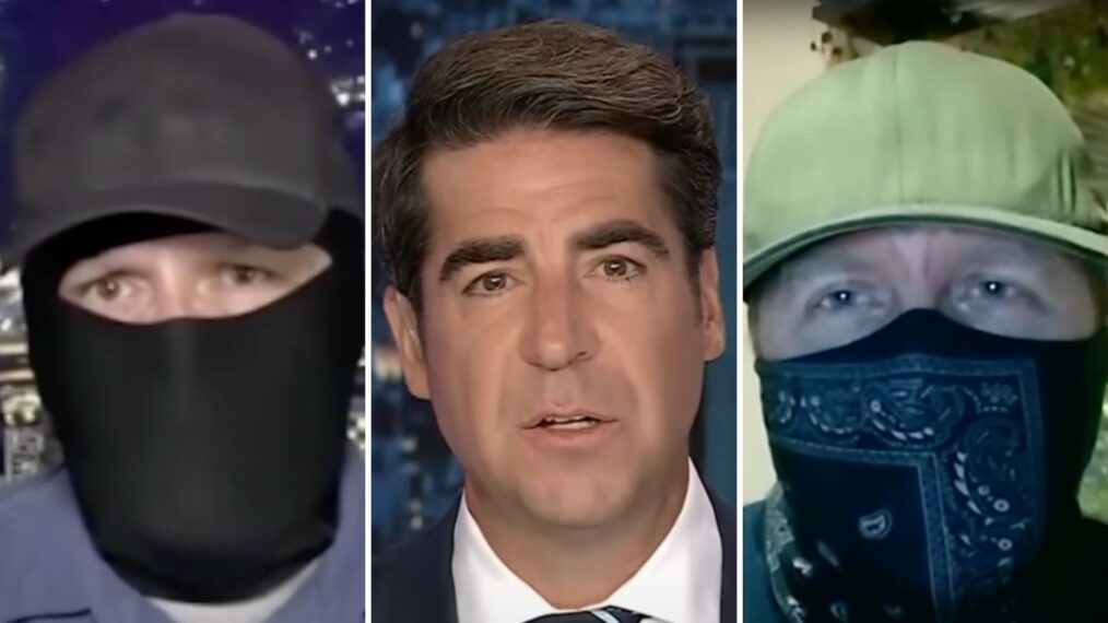Jesse Watters