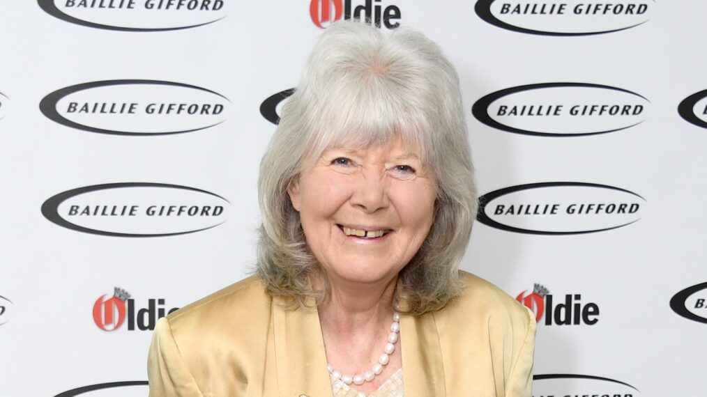 Jilly Cooper