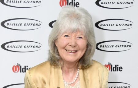 Jilly Cooper