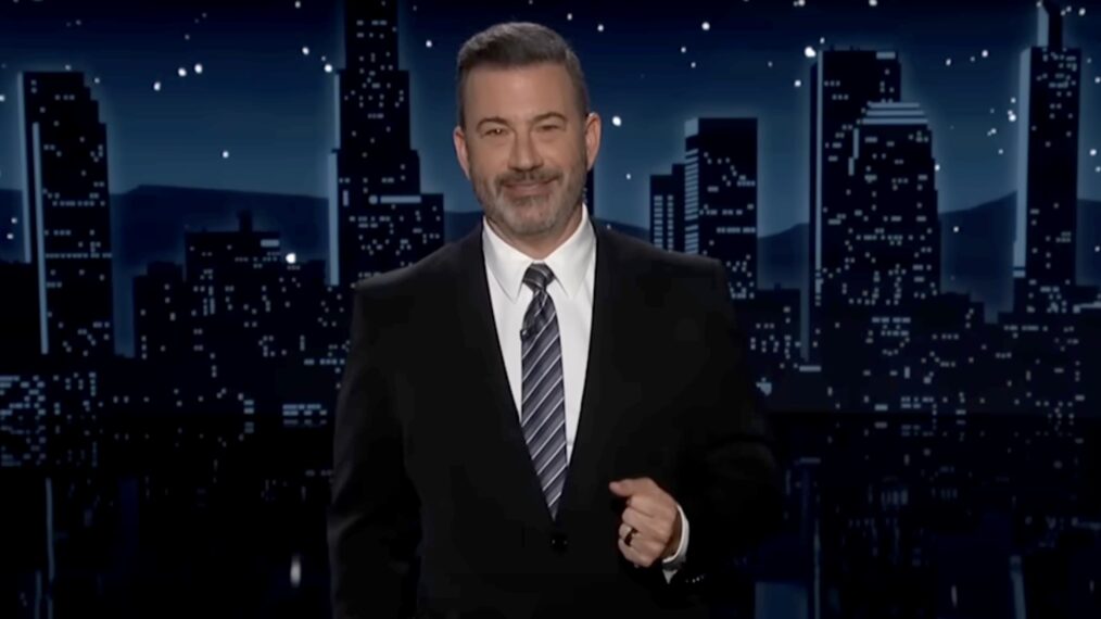 Jimmy Kimmel
