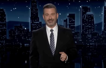 Jimmy Kimmel