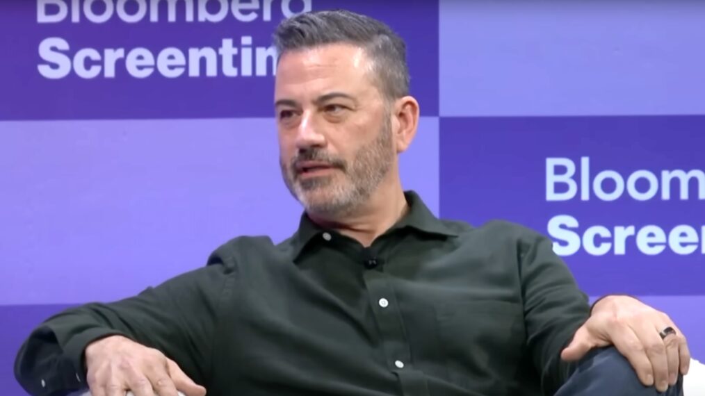 Jimmy Kimmel