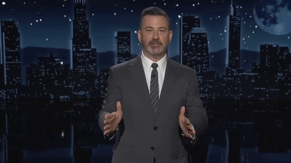 Jimmy Kimmel