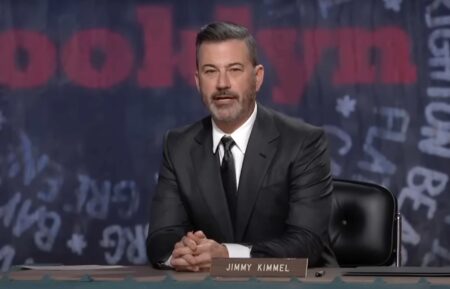 Jimmy Kimmel
