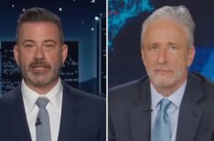 Jimmy Kimmel Reveals ABC Bosses Wanted Jon Stewart to Host His Late-Night Show