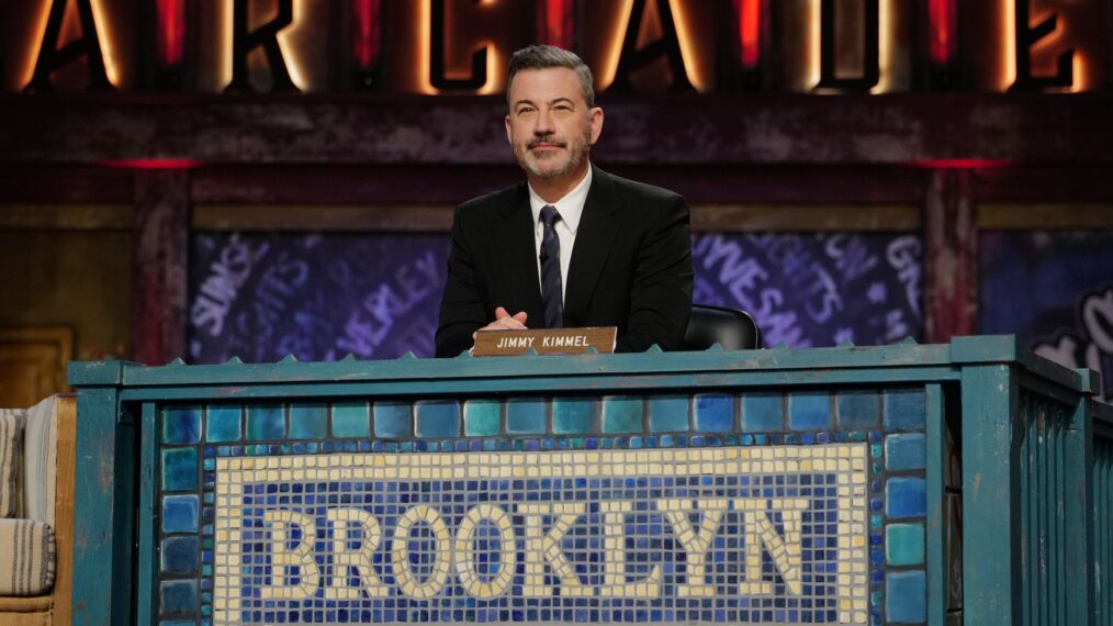 Jimmy Kimmel