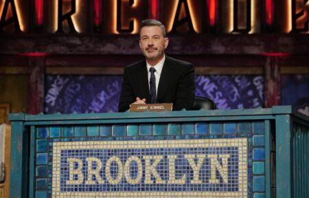 Jimmy Kimmel