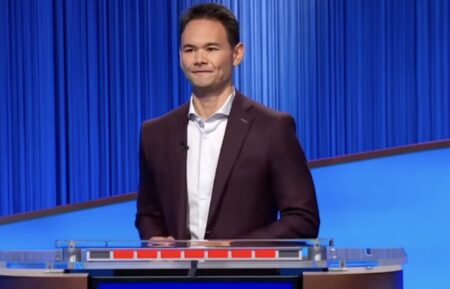 Aaron Levine on Jeopardy