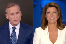 CBS News Shake-Up: Norah O'Donnell & More React to John Dickerson's Exit