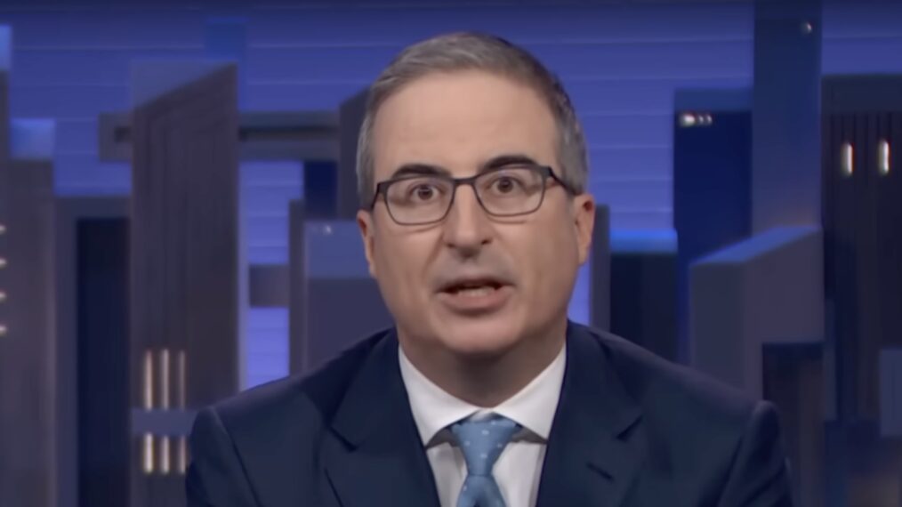 John Oliver